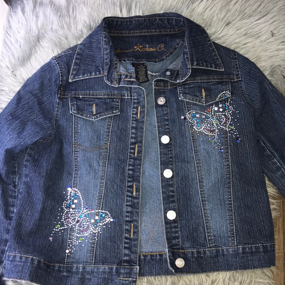 Arizona jeans jean jacket